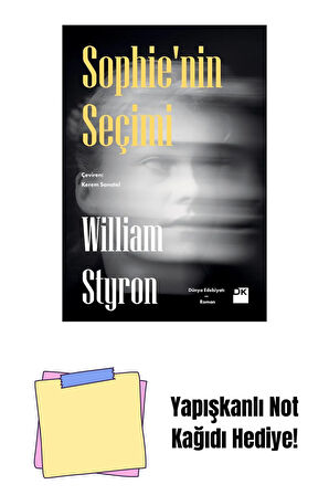 Sophie'nin Seçimi - Sc + Yapışkanlı Not Kağıdı