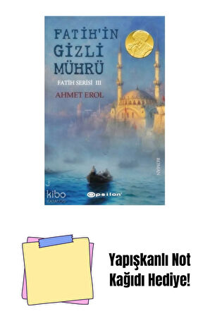 Fatih’in Gizli Mührü + Yapışkanlı Not Kağıdı