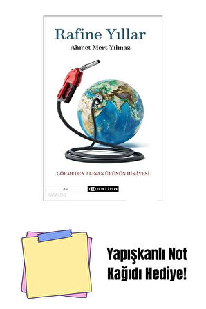 Rafine Yıllar + Yapışkanlı Not Kağıdı
