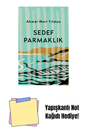 Parmaklık + Yapışkanlı Not Kağıdı