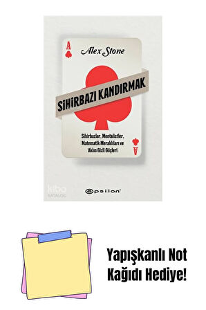 Sihirbazı Kandırmak + Yapışkanlı Not Kağıdı