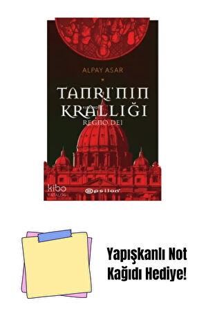 Tanrı’nın Krallığı + Yapışkanlı Not Kağıdı
