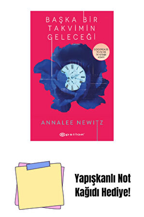 Başka Bir Takvimin Geleceği + Yapışkanlı Not Kağıdı