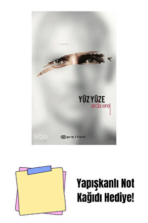 Yüz Yüze + Yapışkanlı Not Kağıdı