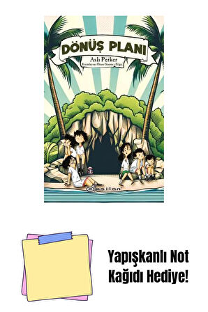 Dönüş Planı + Yapışkanlı Not Kağıdı