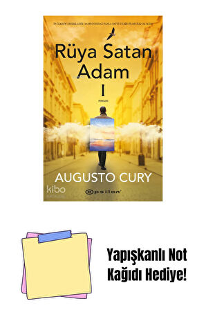 Rüya Satan Adam + Yapışkanlı Not Kağıdı