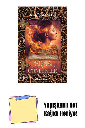 Edna Günlükleri + Yapışkanlı Not Kağıdı