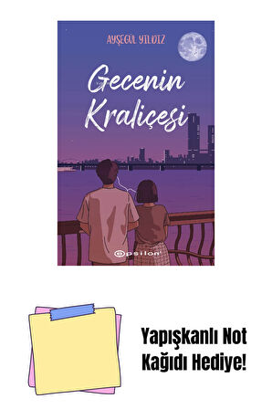 Gecenin Kraliçesi + Yapışkanlı Not Kağıdı