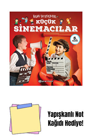 Küçük Sinemacılar + Yapışkanlı Not Kağıdı