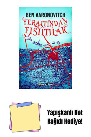 Yeraltından Fısıltılar + Yapışkanlı Not Kağıdı