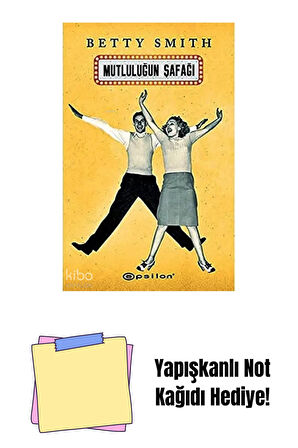 Mutluluğun Şafağı + Yapışkanlı Not Kağıdı