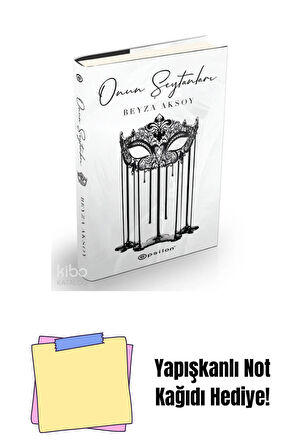 Onun Şeytanları (Sert Kapak) + Yapışkanlı Not Kağıdı