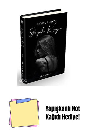 Siyah Kuğu 1 (Sert Kapak) + Yapışkanlı Not Kağıdı