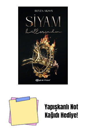 Siyam III: Küllerinden + Yapışkanlı Not Kağıdı