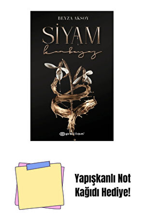 Siyam II: Kanbeyaz + Yapışkanlı Not Kağıdı