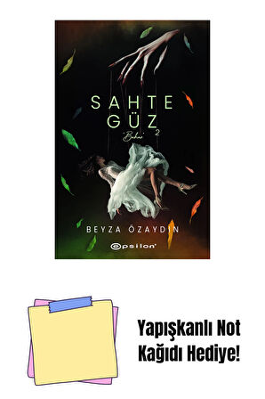 Sahte Güz 2 (Karton Kapak) + Yapışkanlı Not Kağıdı