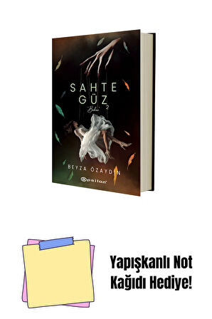 Sahte Güz 2 (Sert Kapak) + Yapışkanlı Not Kağıdı