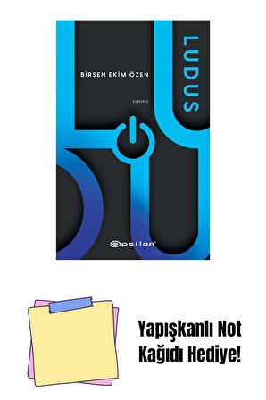 Ludus + Yapışkanlı Not Kağıdı