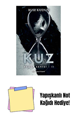 Kuz - Hedef Serisi 2 + Yapışkanlı Not Kağıdı