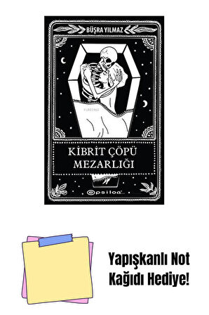 Kibrit Çöpü Mezarlığı + Yapışkanlı Not Kağıdı