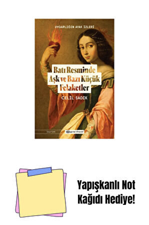 Batı Resminde Aşk ve Bazı Küçük Felaketler + Yapışkanlı Not Kağıdı