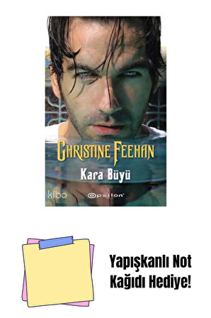 Kara Büyü + Yapışkanlı Not Kağıdı