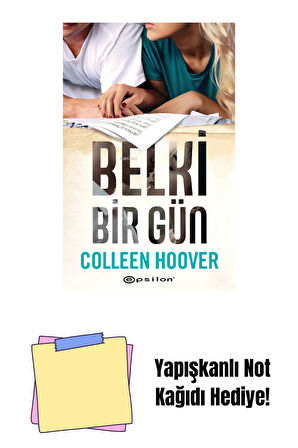 Belki Bir Gün + Yapışkanlı Not Kağıdı