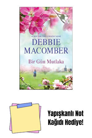 Bir Gün Mutlaka + Yapışkanlı Not Kağıdı