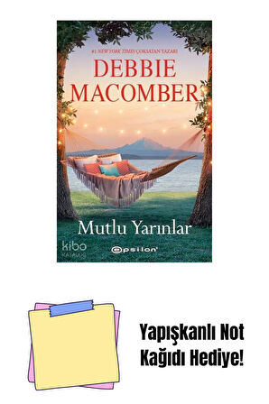 Mutlu Yarınlar + Yapışkanlı Not Kağıdı