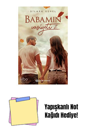 Babamın Vasiyeti 2 + Yapışkanlı Not Kağıdı