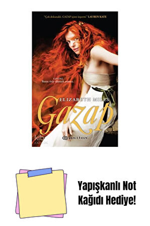 Gazap + Yapışkanlı Not Kağıdı