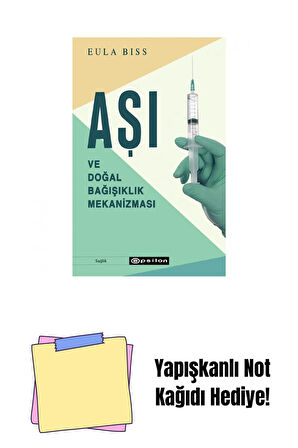 Aşı ve Doğal Bağışıklık Mekanizması + Yapışkanlı Not Kağıdı