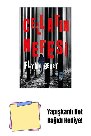 Cellatın Nefesi + Yapışkanlı Not Kağıdı