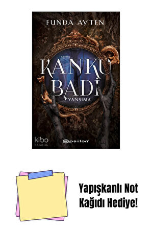 Kanku Badi - Yansıma + Yapışkanlı Not Kağıdı