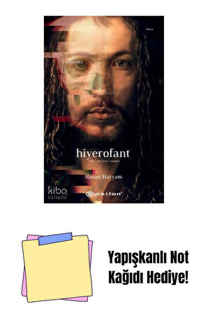Hiyerofant + Yapışkanlı Not Kağıdı