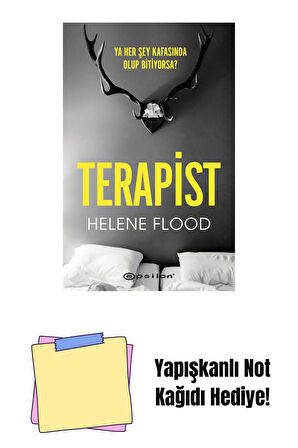 Terapist + Yapışkanlı Not Kağıdı