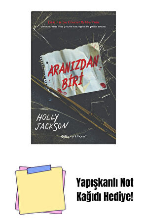 Aranızdan Biri + Yapışkanlı Not Kağıdı