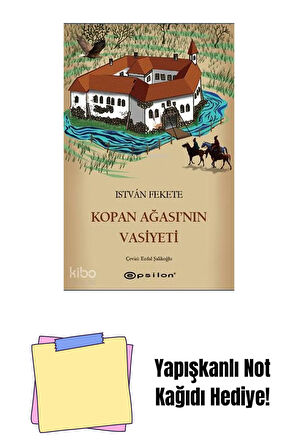 Kopan Ağası’nın Vasiyeti + Yapışkanlı Not Kağıdı
