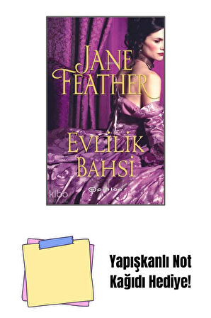 Evlilik Bahsi + Yapışkanlı Not Kağıdı