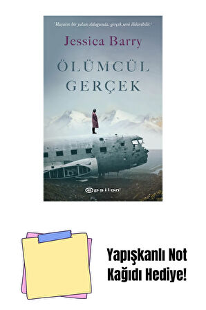 Ölümcül Gerçek + Yapışkanlı Not Kağıdı