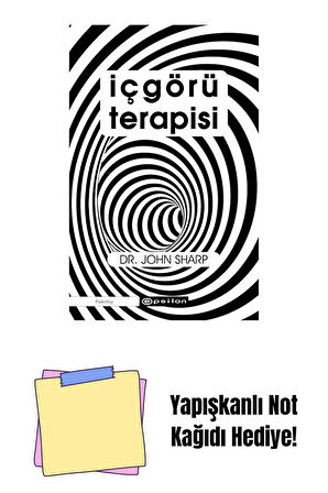 İçgörü Terapisi + Yapışkanlı Not Kağıdı