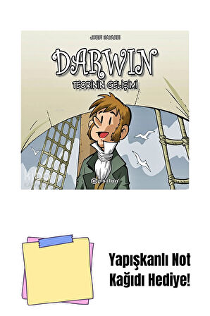 Darwin: Teorinin Gelişimi + Yapışkanlı Not Kağıdı