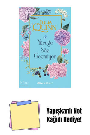 Yüreğe Söz Geçmiyor + Yapışkanlı Not Kağıdı