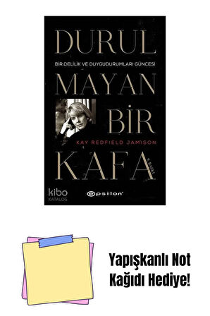 Durulmayan Bir Kafa + Yapışkanlı Not Kağıdı