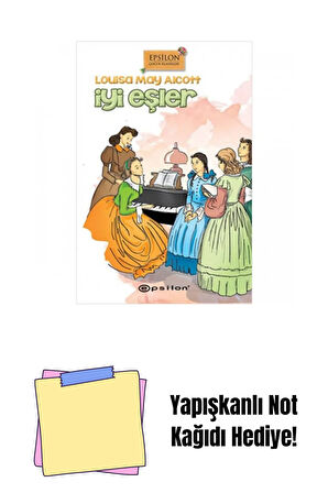 İyi Eşler (Sert Kapak) + Yapışkanlı Not Kağıdı