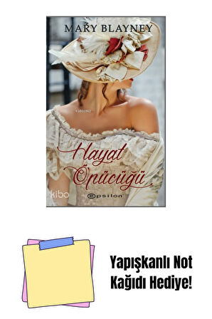 Hayat Öpücüğü + Yapışkanlı Not Kağıdı