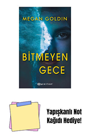 Bitmeyen Gece + Yapışkanlı Not Kağıdı