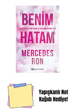 Benim Hatam + Yapışkanlı Not Kağıdı