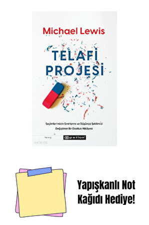 Telafi Projesi + Yapışkanlı Not Kağıdı