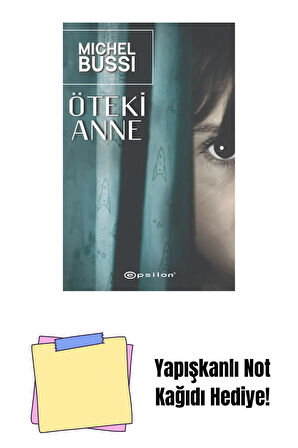 Öteki Anne + Yapışkanlı Not Kağıdı